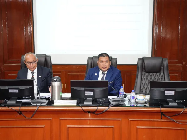 MESYUARAT MAJLIS BILANGAN 7 TAHUN 2025