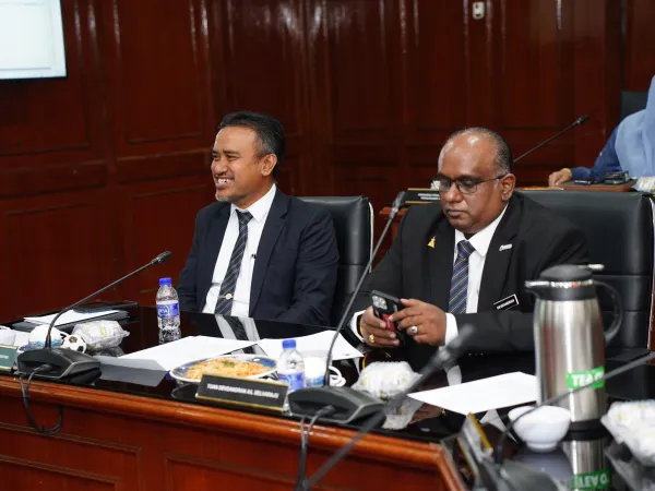 MESYUARAT MAJLIS BILANGAN 7 TAHUN 2025