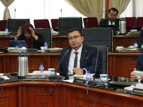 MESYUARAT MAJLIS BILANGAN 7 TAHUN 2025