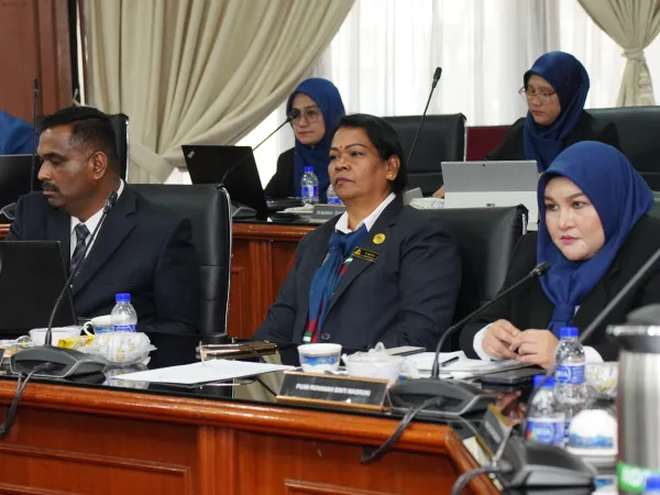 MESYUARAT MAJLIS BILANGAN 7 TAHUN 2025