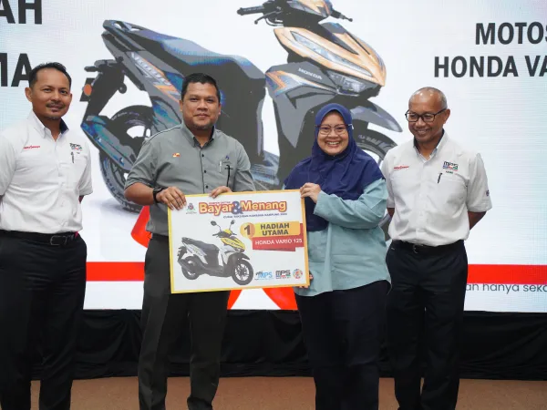 MAJLIS CABUTAN BERTUAH PERDANA MPS 2024