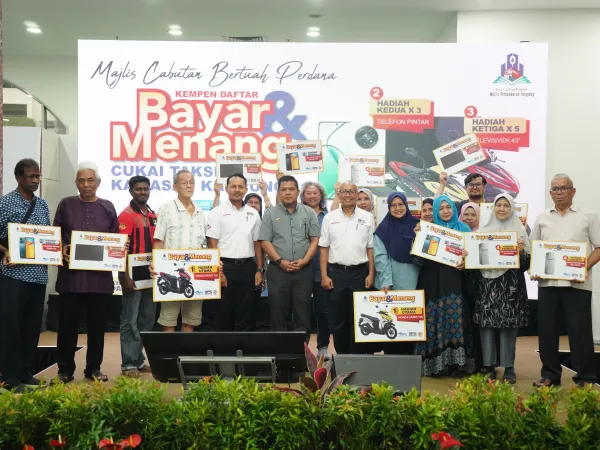 MAJLIS CABUTAN BERTUAH PERDANA MPS 2024