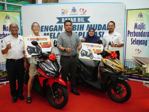 MAJLIS CABUTAN BERTUAH PERDANA MPS 2024
