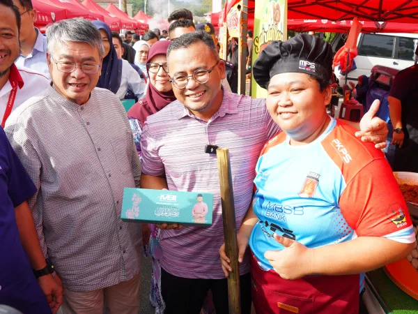 Jelajah Bazar Ramadan MB Selangor