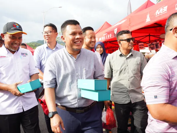 Jelajah Bazar Ramadan MB Selangor