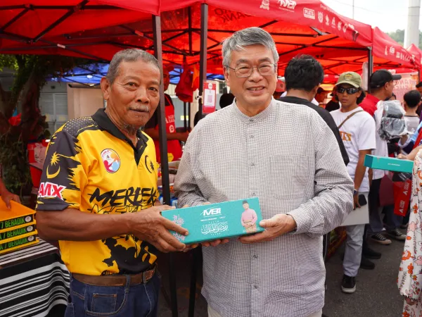 Jelajah Bazar Ramadan MB Selangor