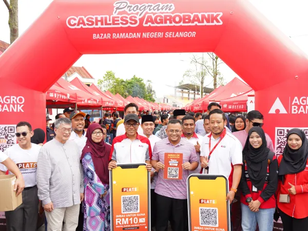 Jelajah Bazar Ramadan MB Selangor