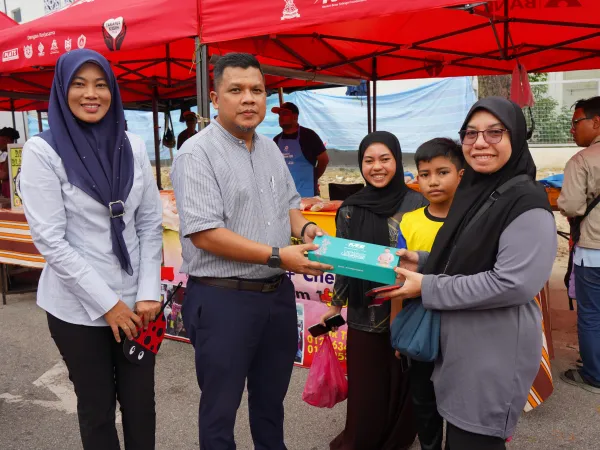 Jelajah Bazar Ramadan MB Selangor