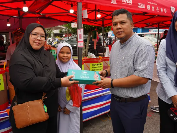 Jelajah Bazar Ramadan MB Selangor