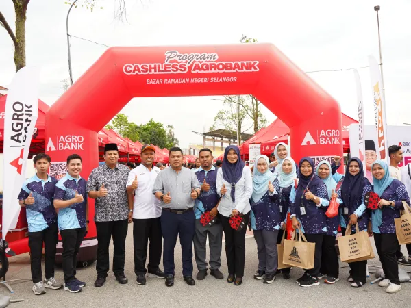 Jelajah Bazar Ramadan MB Selangor