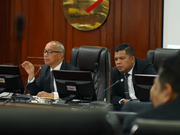 Mesyuarat Majlis Bulan Mac