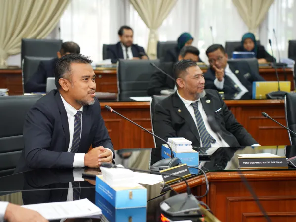 Mesyuarat Majlis Bulan Mac