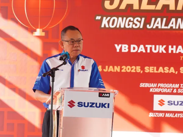 KEMPEN KESELAMATAN JALAN RAYA