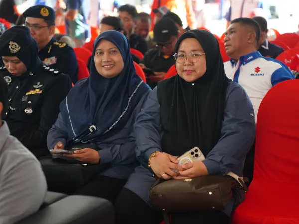 KEMPEN KESELAMATAN JALAN RAYA