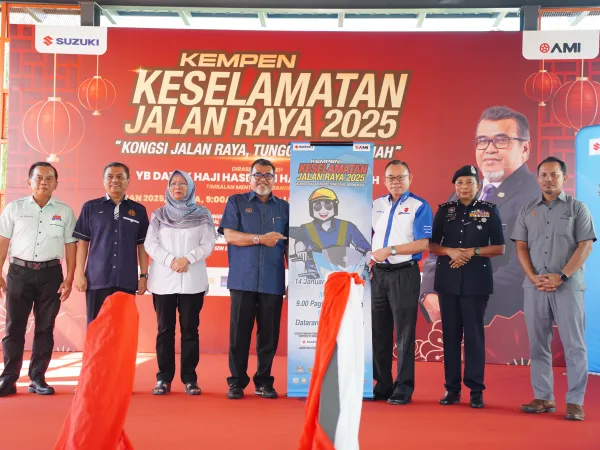 KEMPEN KESELAMATAN JALAN RAYA
