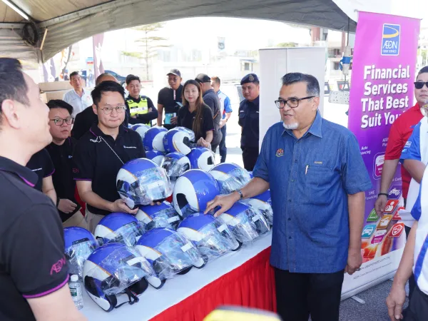 KEMPEN KESELAMATAN JALAN RAYA