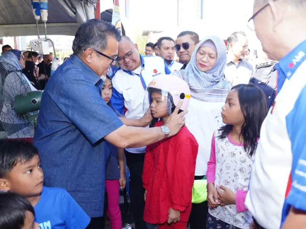 KEMPEN KESELAMATAN JALAN RAYA