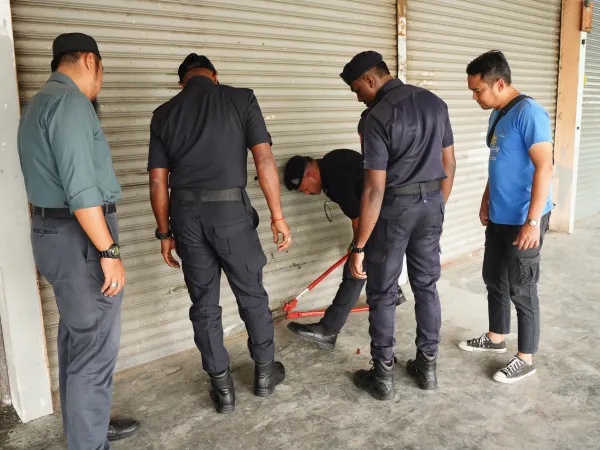OPS BERSAMA IMIGRESEN