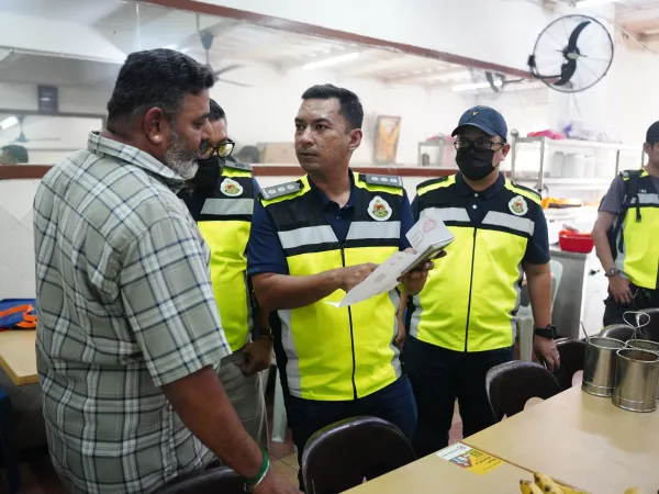 OPS BERSAMA IMIGRESEN