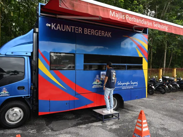 HARI BERTEMU PELANGGAN DAN SESI LIBAT URUS BRSM MPS