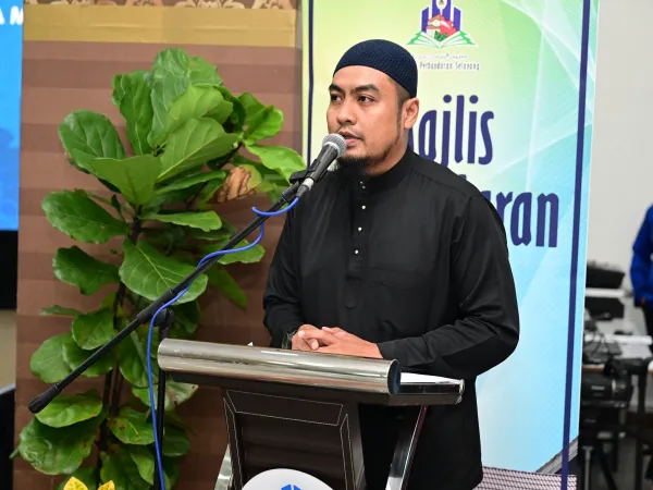 Majlis Iftar MPS