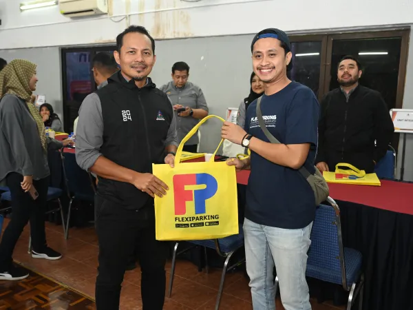 HARI BERTEMU PELANGGAN DAN SESI LIBAT URUS BRSM MPS