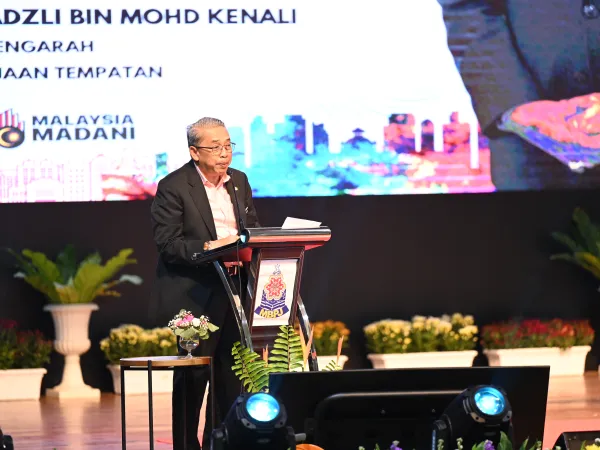 MAJLIS PENUTUP KONVENSYEN PIHAK BERKUASA TEMPATAN 2024 SINERGI MADANI PERKUKUH PBT
