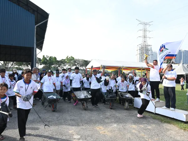 KARNIVAL ALAM SEKITAR MPS 2024