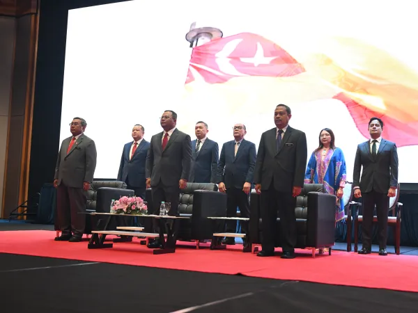 AMANAT TAHUN BARU 2025 SUK