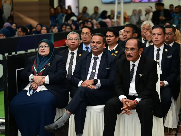 PERHIMPUNAN BULANAN JULAI HOS JPPH