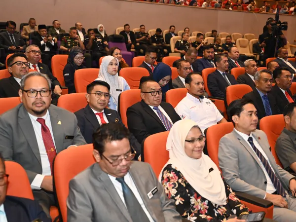 AMANAT TAHUN BARU 2025 SUK