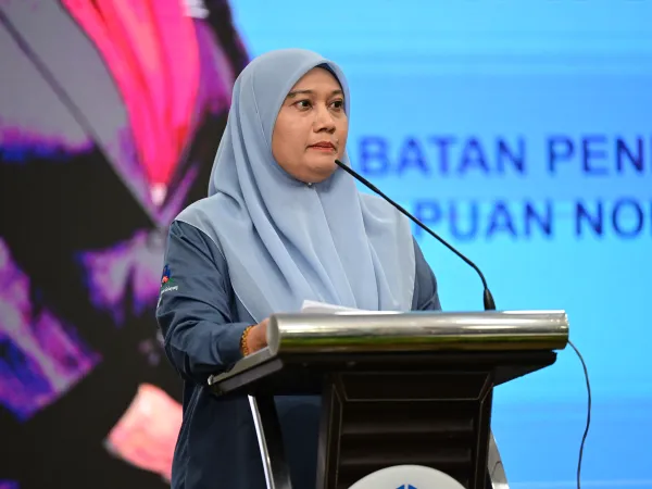 PERHIMPUNAN BULANAN JULAI HOS JPPH