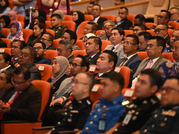 AMANAT TAHUN BARU 2025 SUK