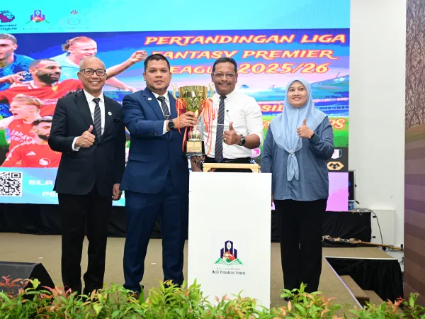 PERHIMPUNAN BULANAN JULAI HOS JPPH