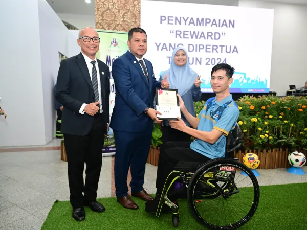 PERHIMPUNAN BULANAN JULAI HOS JPPH
