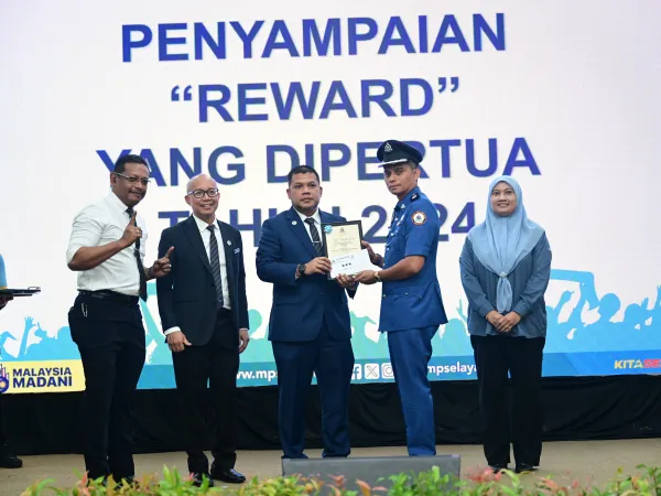 PERHIMPUNAN BULANAN JULAI HOS JPPH