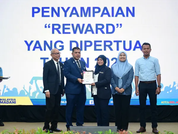 PERHIMPUNAN BULANAN JULAI HOS JPPH