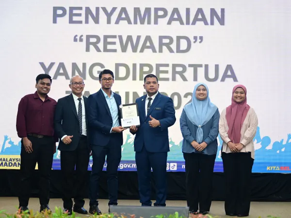 PERHIMPUNAN BULANAN JULAI HOS JPPH