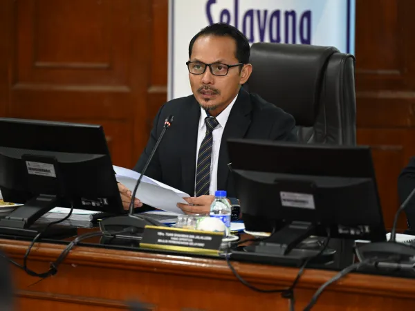 MESYUARAT MAJLIS BILANGAN 1-2025