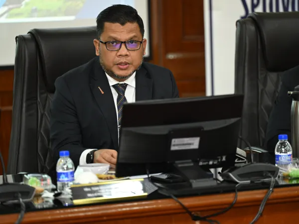 MESYUARAT MAJLIS BILANGAN 1-2025