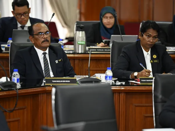 MESYUARAT MAJLIS BILANGAN 1-2025