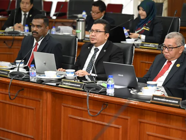 MESYUARAT MAJLIS BILANGAN 1-2025