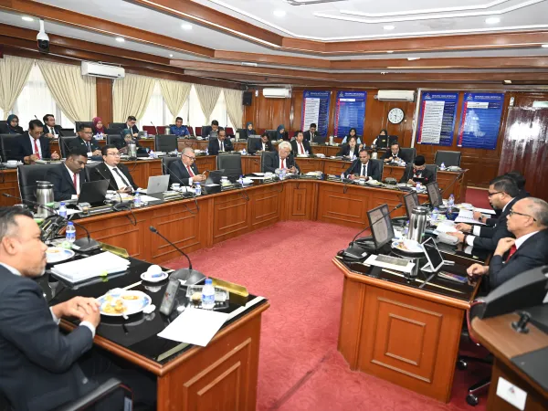MESYUARAT MAJLIS BILANGAN 1-2025
