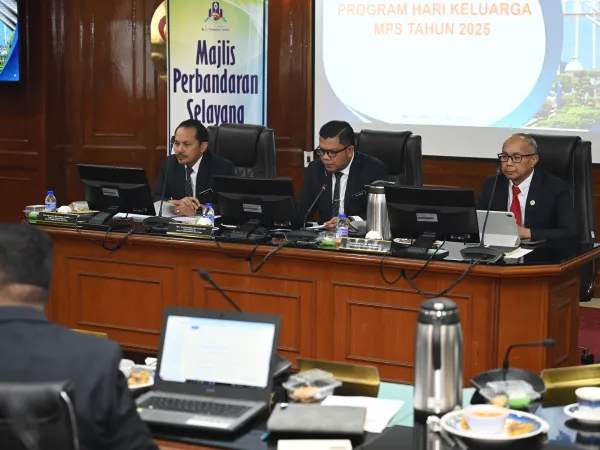 MESYUARAT MAJLIS BILANGAN 1-2025