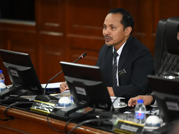 MESYUARAT MAJLIS BILANGAN 1-2025