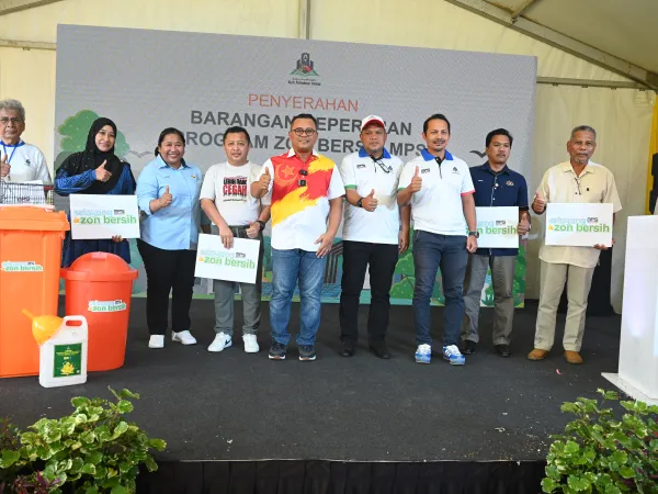 KARNIVAL ALAM SEKITAR MPS 2024