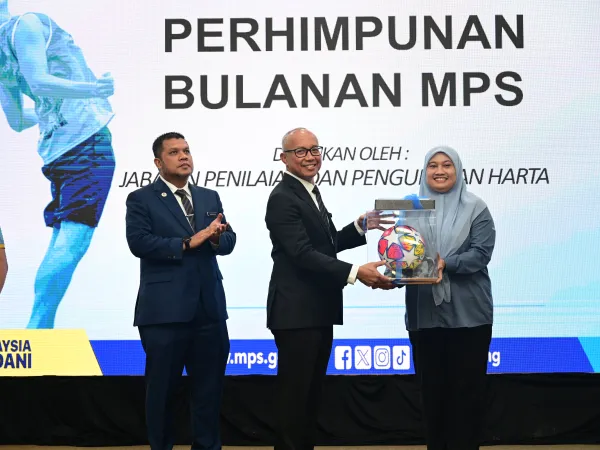 PERHIMPUNAN BULANAN JULAI HOS JPPH