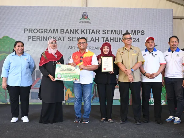 KARNIVAL ALAM SEKITAR MPS 2024
