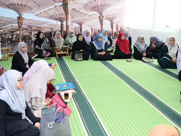 Tadarus Al-Quran