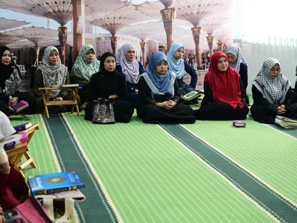 Tadarus Al-Quran